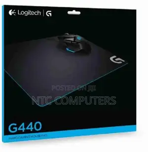 Logitech G440 Hard Gaming Mouse Pad
