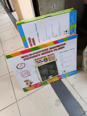 2 in 1 Educational Blackboard - thumbnail 2