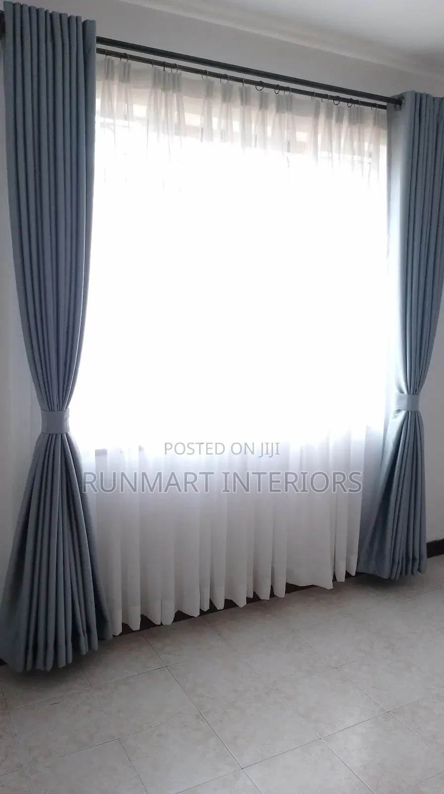 Curtains Stitching Services