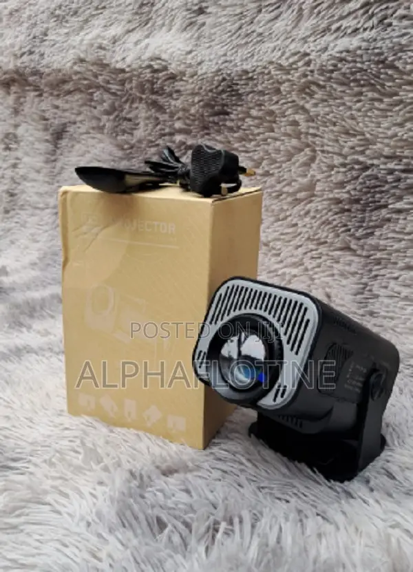 Hy320 Medium 2gb/16gb Android-13 Smart Projector