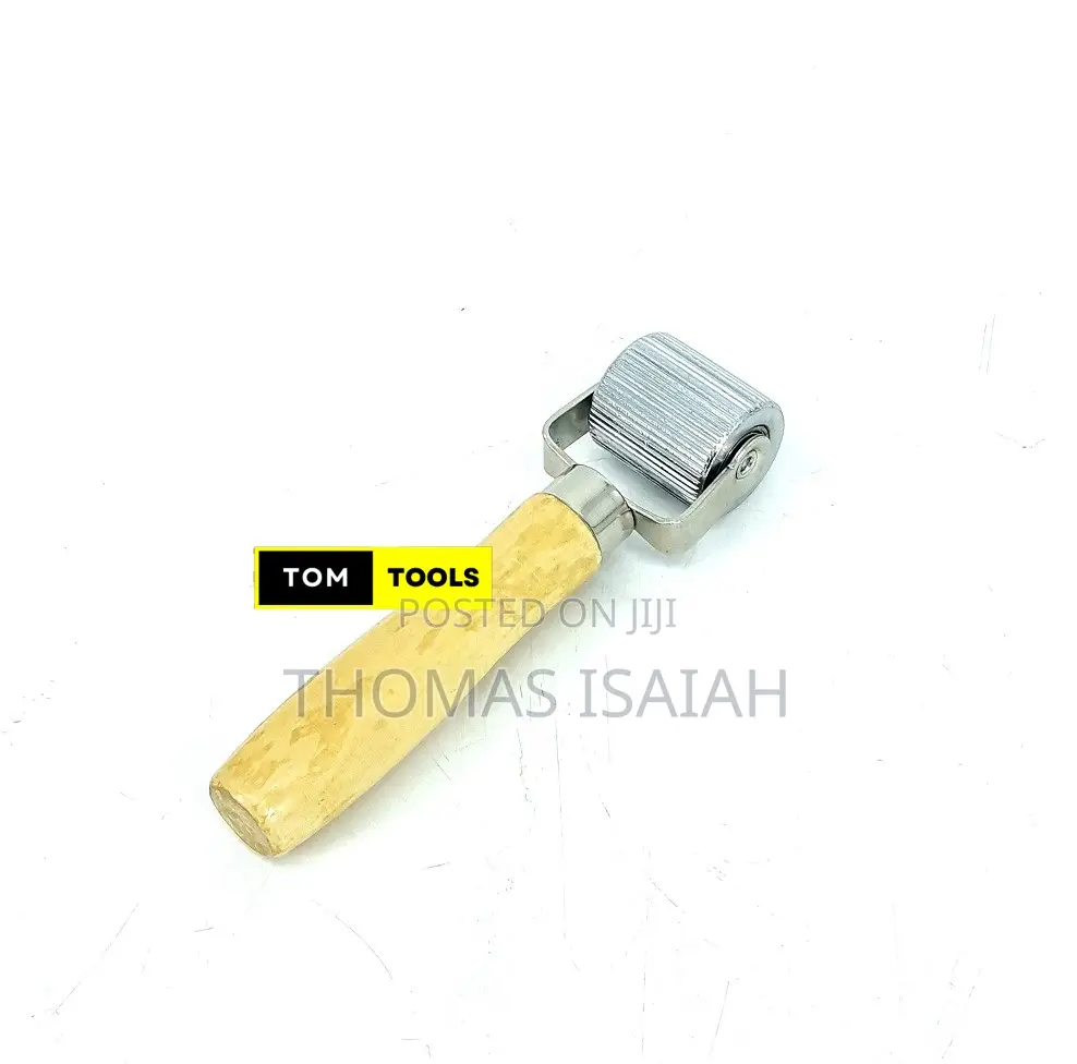 40mm Metallic Weighted Hand Pressure Roller