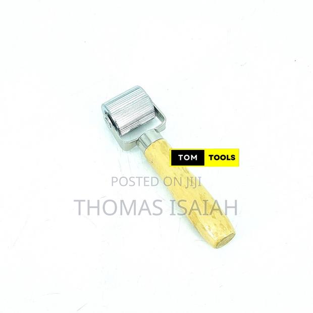 40mm Metallic Weighted Hand Pressure Roller - thumbnail 3