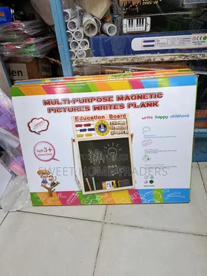 Multipurpose Magnetic Educational Board