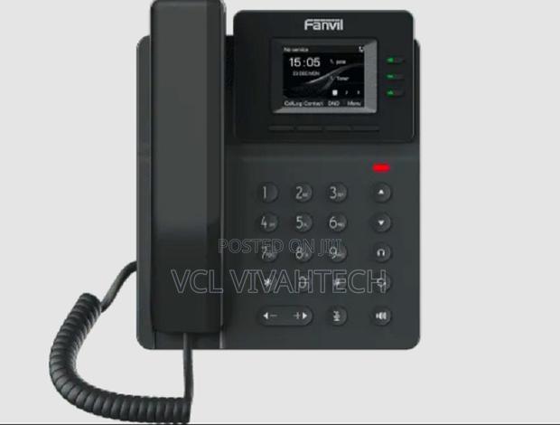 Fanvil V60p Basiclevel Ipphone