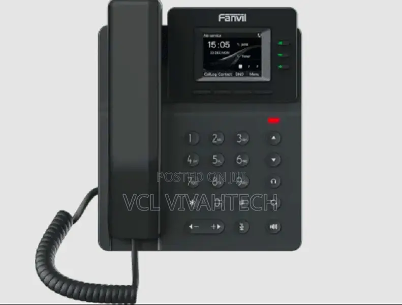 Fanvil V60p Basiclevel Ipphone