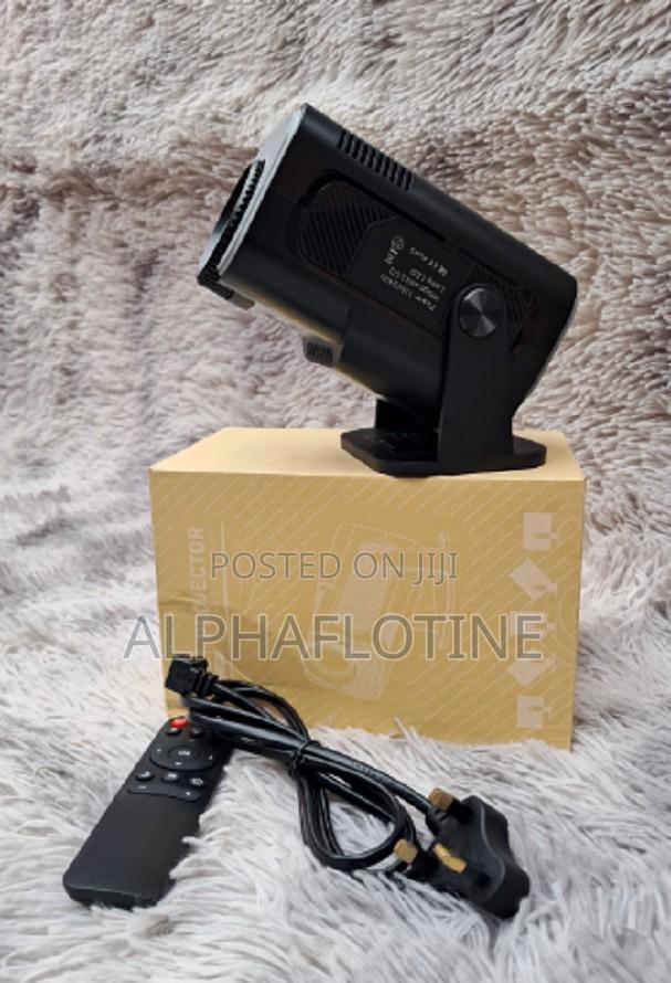 Hy320 Medium 2gb/16gb Android-13 Smart Projector - thumbnail 2