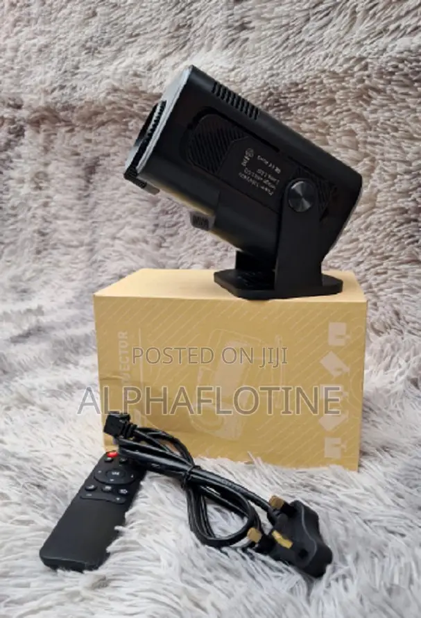 Hy320 Medium 2gb/16gb Android-13 Smart Projector