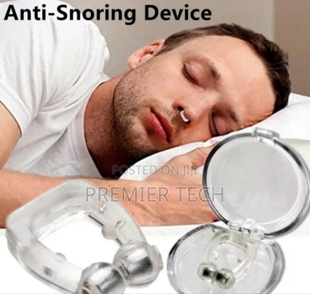 Anti Snoring Device - main view