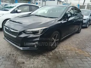 Subaru Impreza 2018 Black