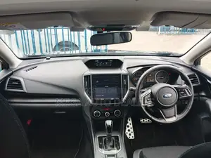 Subaru Impreza 2018 Black