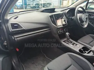 Subaru Impreza 2018 Black