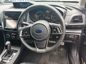 Subaru Impreza 2018 Black