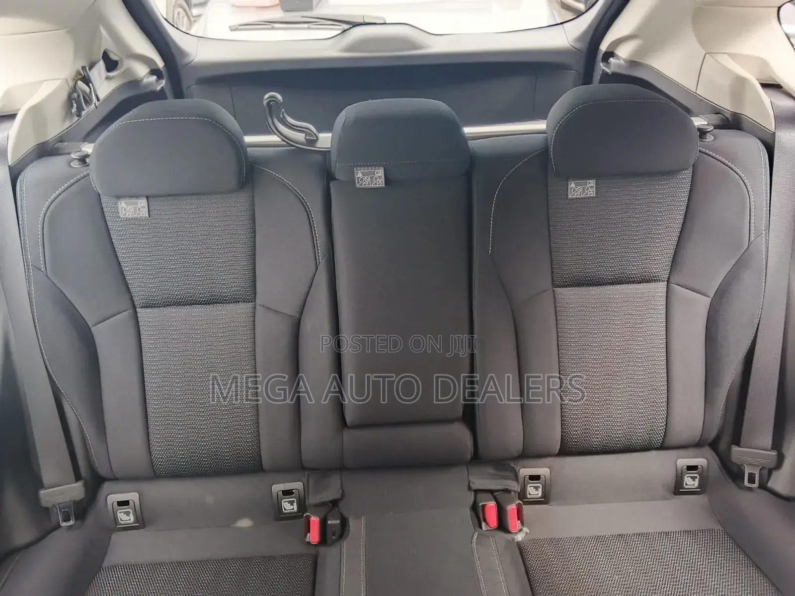 Subaru Impreza 2018 Black