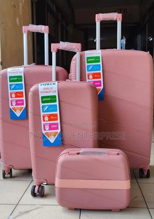 *4 in 1 Luxurious Unbreakable Suitcase* - thumbnail 2