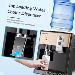 Hot/Normal -Topload Table Top Dispenser