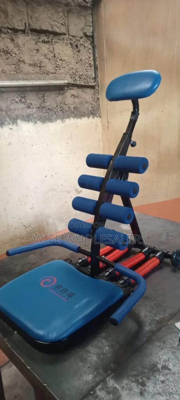 *Abdominal Exercise Machine Rocket Twister* Body And Waist