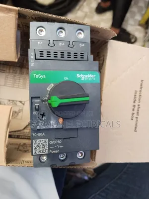 Motor Circuit Breaker