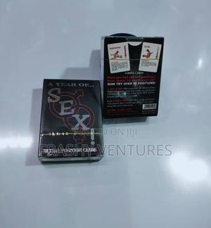 Sexual Positions Card Games - thumbnail 2
