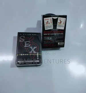Sexual Positions Card Games