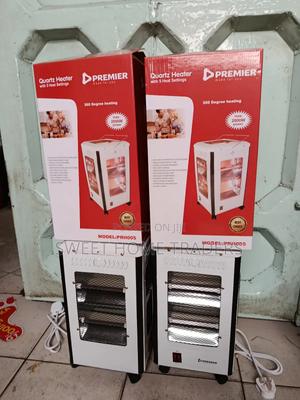 Movable Premier Room Heater With 5 Heat Settings* - main view