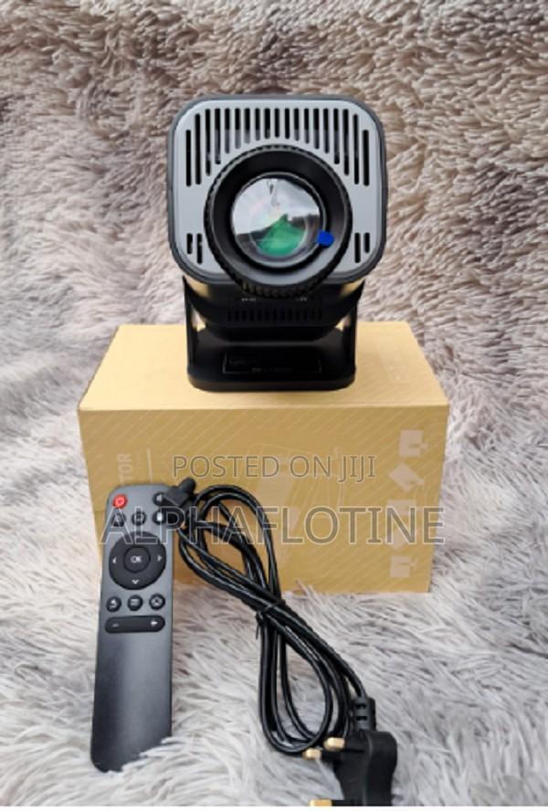 Mini-Hy320 Android 13 Projector 1920 X 1080 - thumbnail 3