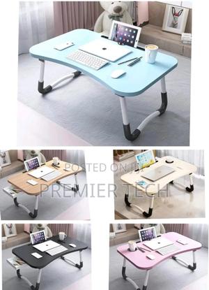 Foldable Breakfast/Study Table - thumbnail 2