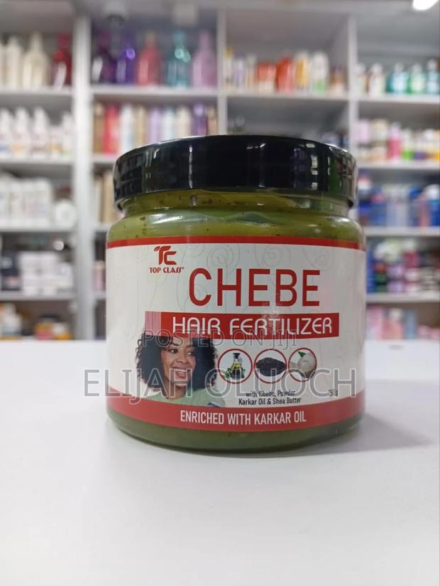 Chebe Hair Fertilizer - main view