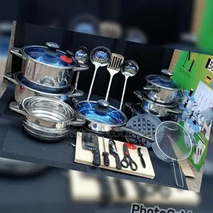 30pc Marwa Cookware