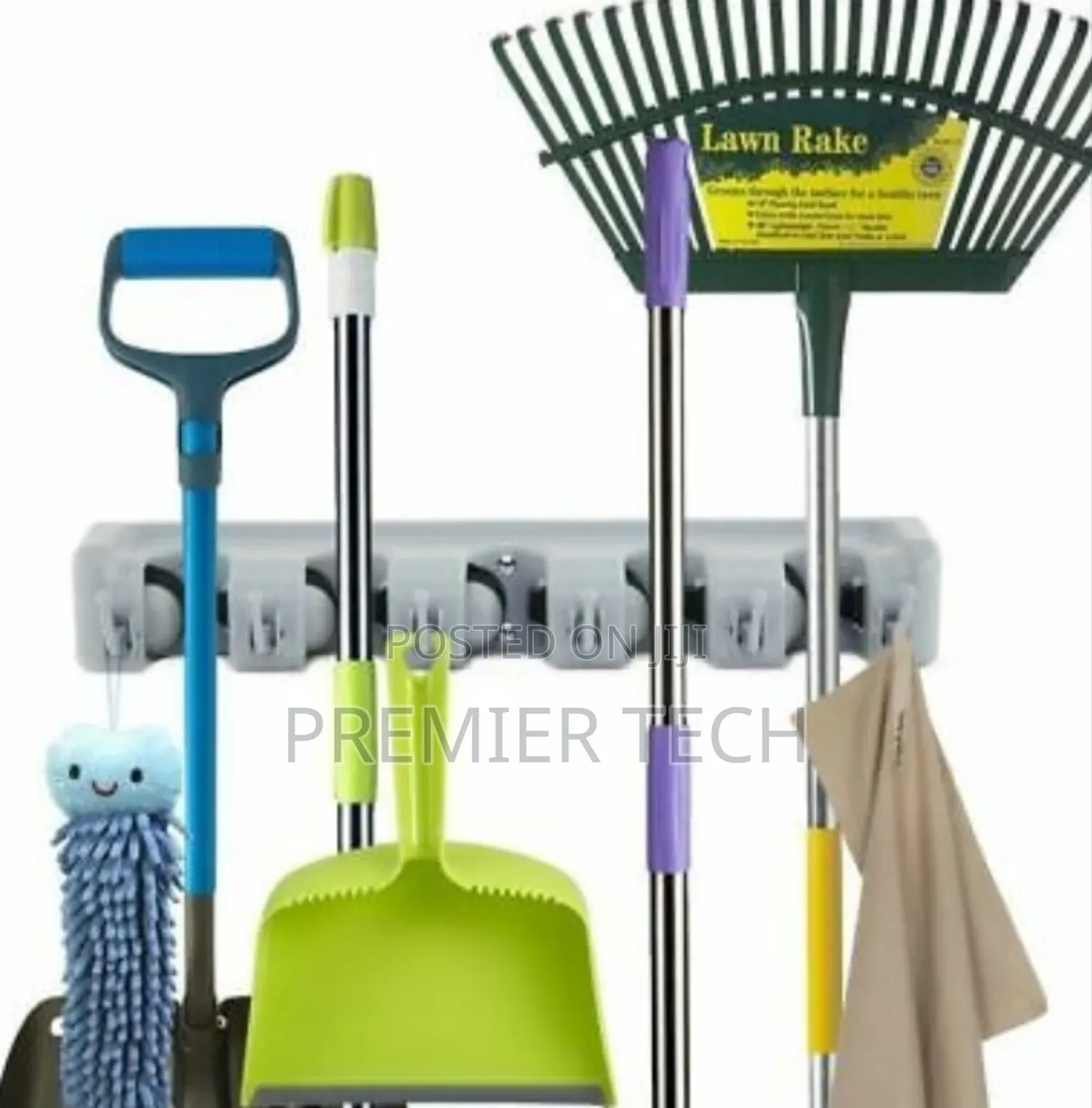 Broom/Mop Holder