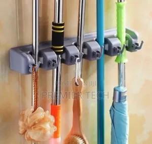 Broom/Mop Holder