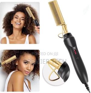 Electric Hot Comb - thumbnail 2