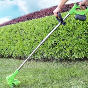 Cordless Electric Lawn Mower - thumbnail 2