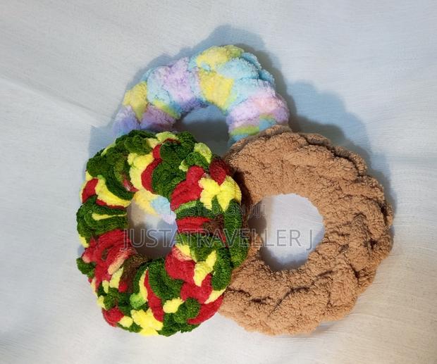 Hair Scrunchies - thumbnail 4