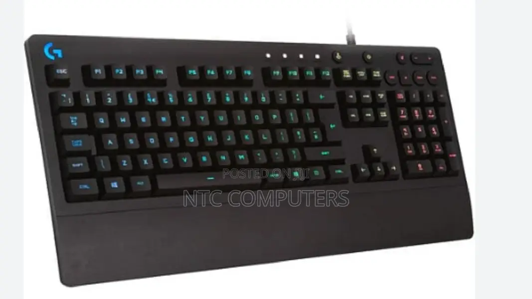 Logitech G213 Prodigy Gaming Keyboard