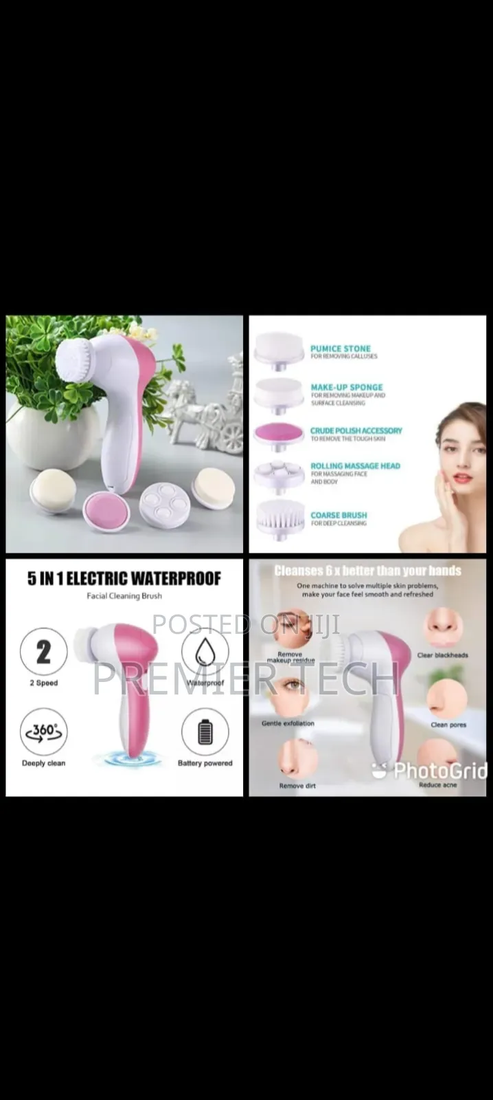 Facial Massager