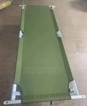 Camping Bed