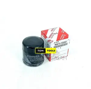 Toyota Genuine Oil Filter No. 90915 Yzze1