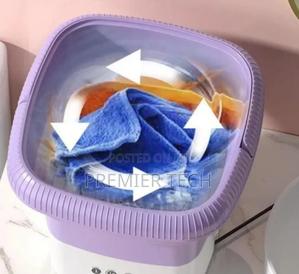 Foldable Washing Machine - main view