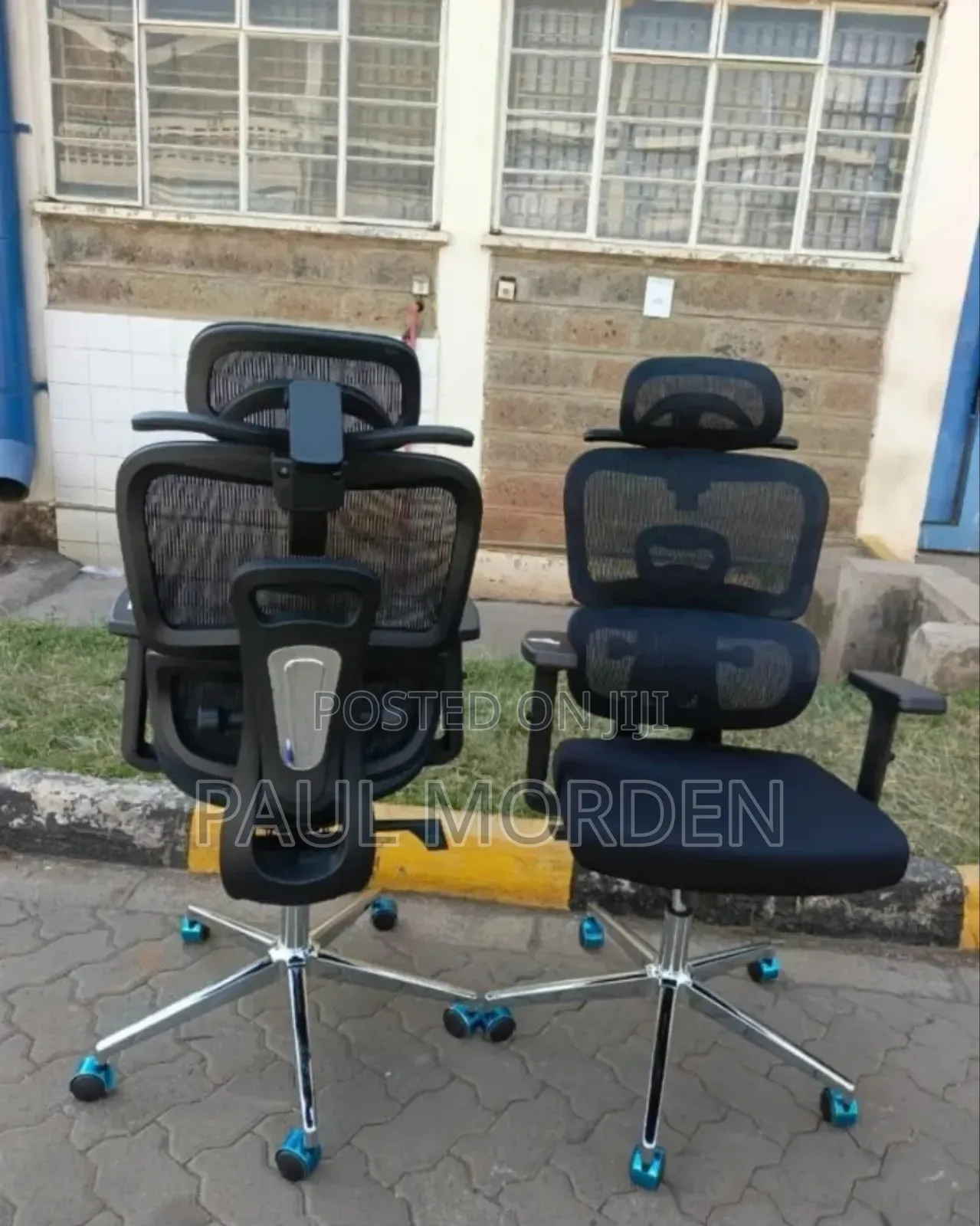 Swivel Recliner Heavy Orthopedic Chair