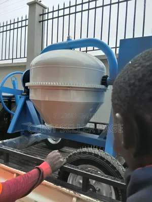 Japan Concrete Mixer 400 Litres