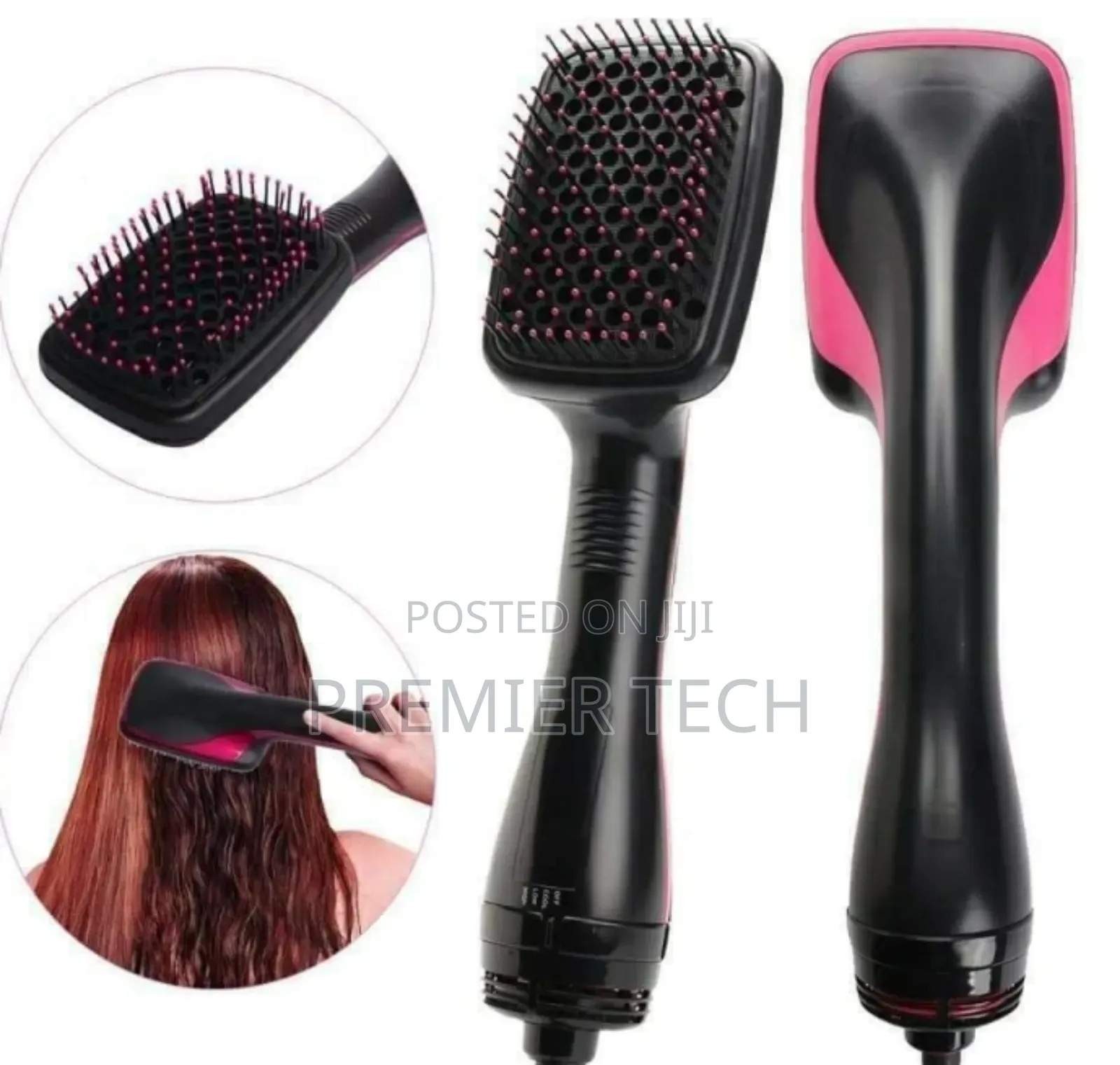 Electric Hair Straightener