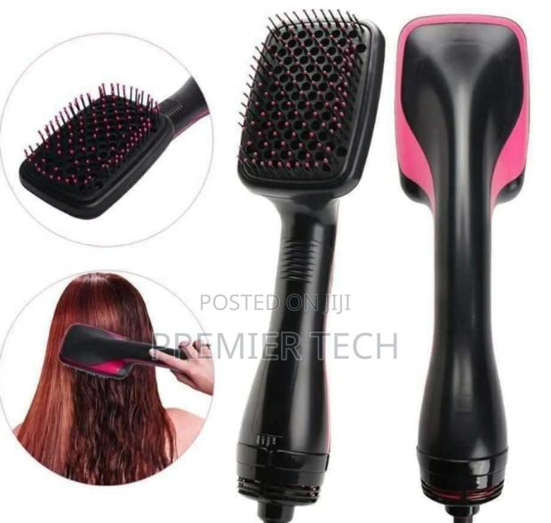 Electric Hair Straightener