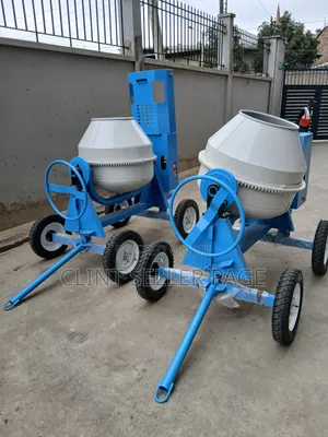 Aico Mixer Japan 400 Litres