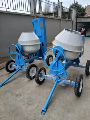 Aico Mixer Japan 400 Litres