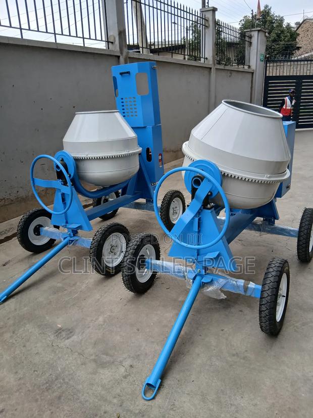 Aico Mixer Japan 400 Litres - thumbnail 2