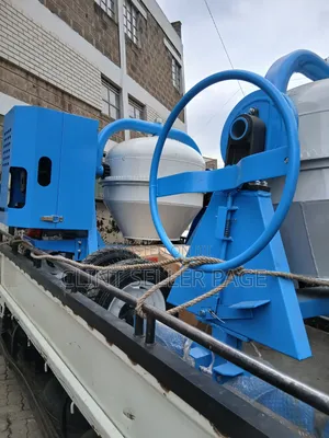 Aico Concrete Japan Mixer