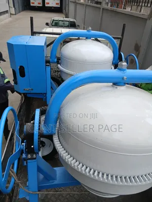 Aico Concrete Japan Mixer