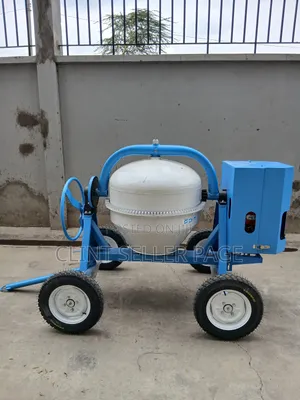 Aico Concrete Japan Mixer