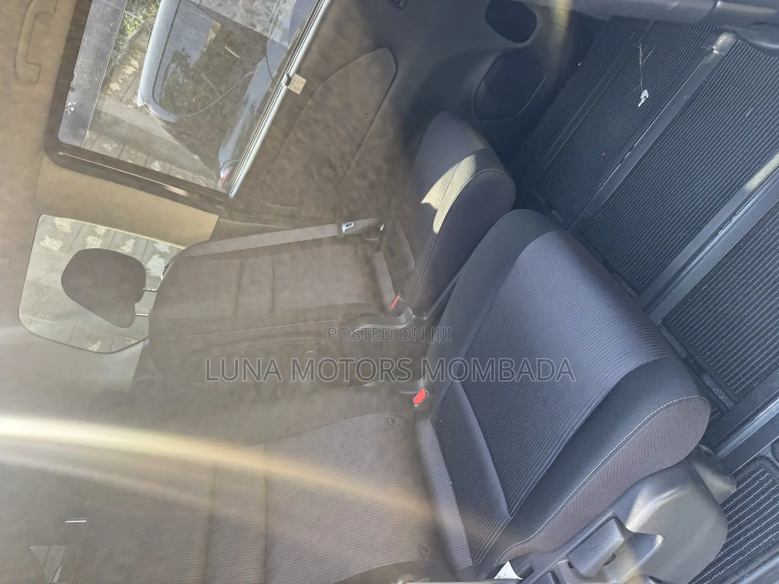 Nissan Serena 2019 Black