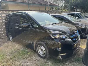 Nissan Serena 2019 Black